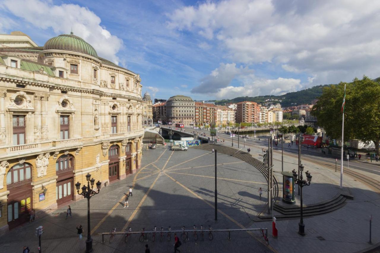 Mirador Del Arriaga Apartment Bilbao Luaran gambar