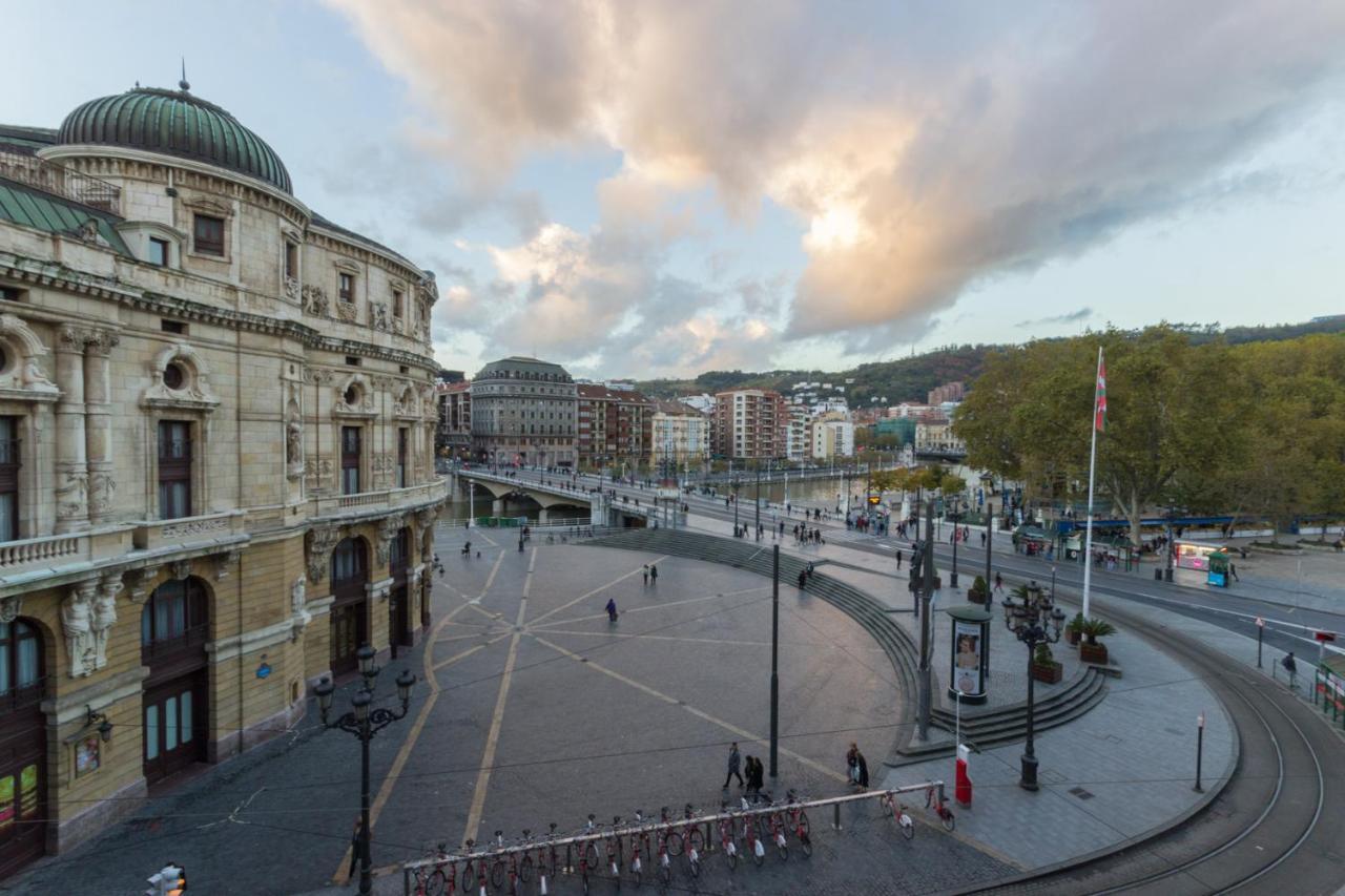 Mirador Del Arriaga Apartment Bilbao Luaran gambar